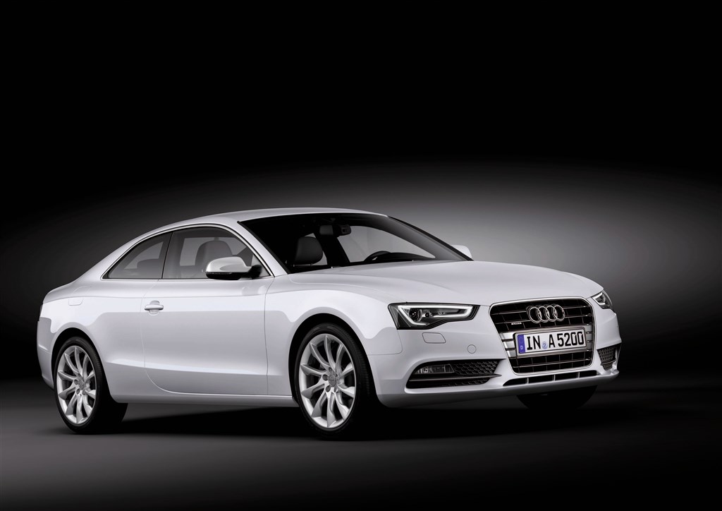 Audi A5
(Foto: Audi)